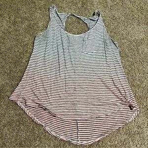 BOGO FREE - Torrid Ombré Tank